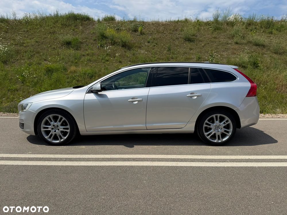 Volvo V60 D4 Drive-E Summum - 4