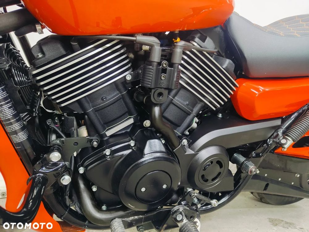 Harley-Davidson Street XG 750 - 25