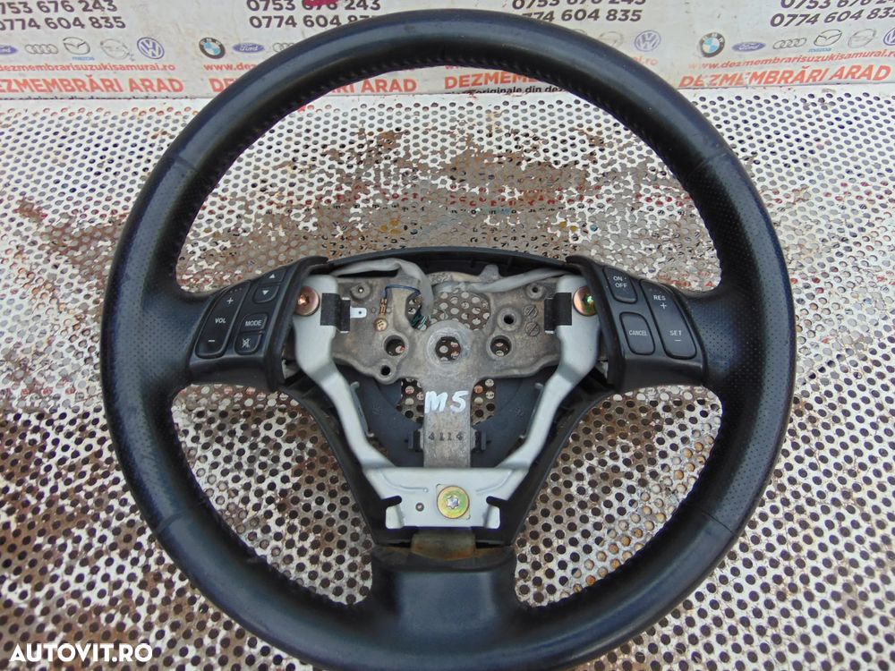 Volan cu Comenzi Mazda 5 an 2005-2010 - 2