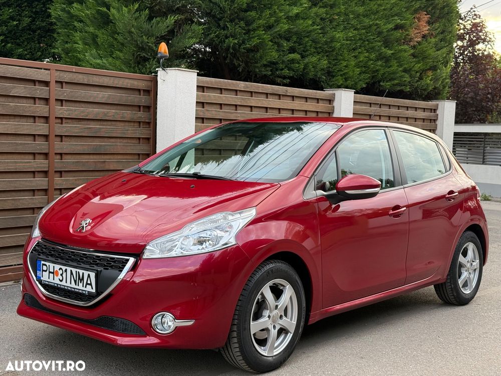 Peugeot 208 1.2 L PureTech Access - 4