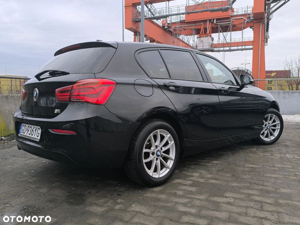 BMW Seria 1 116i - 19