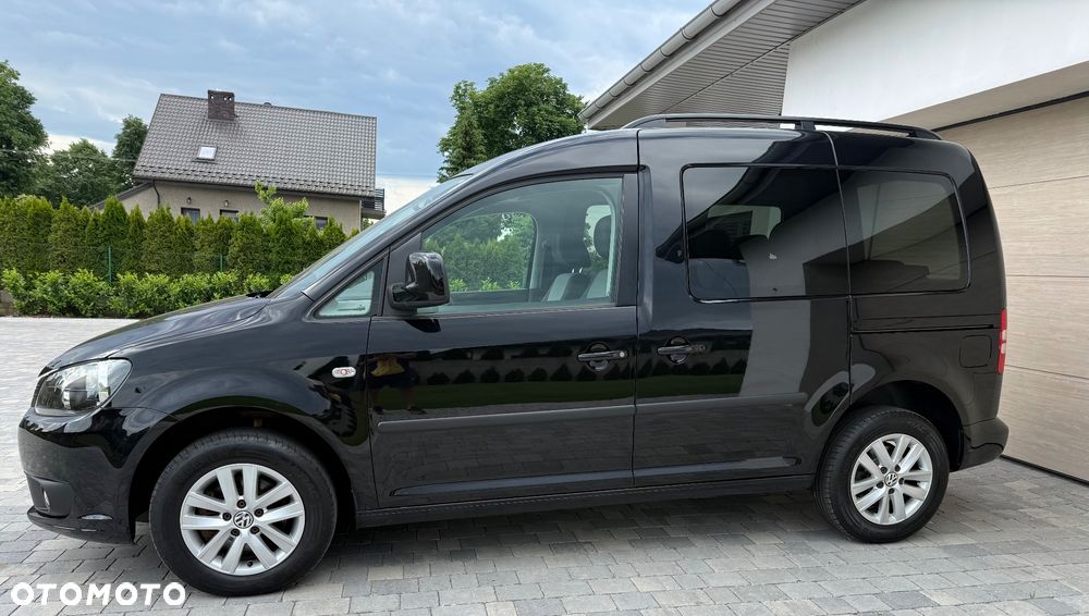 Volkswagen Caddy - 19