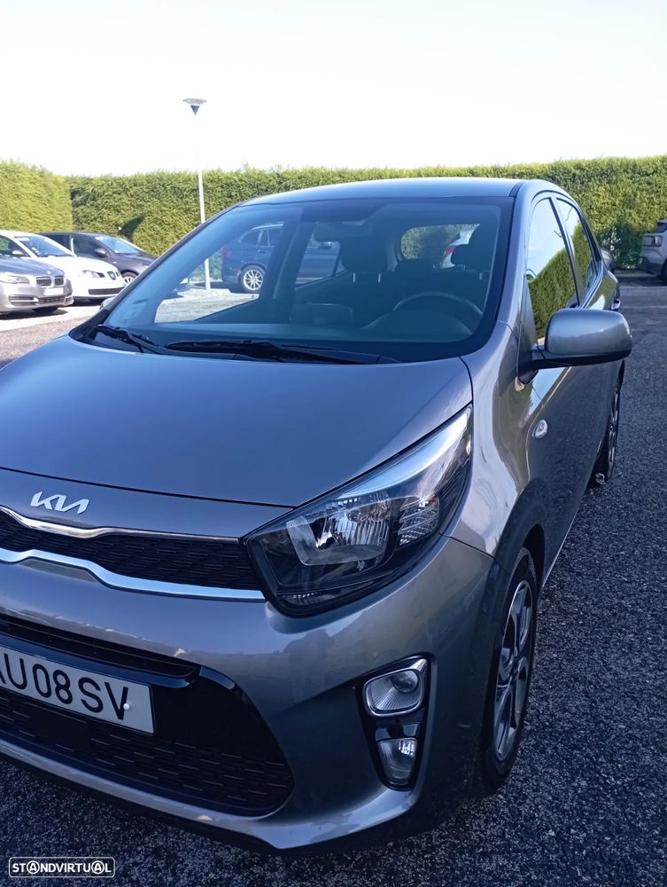 Kia Picanto 1.0 CVVT EX - 1