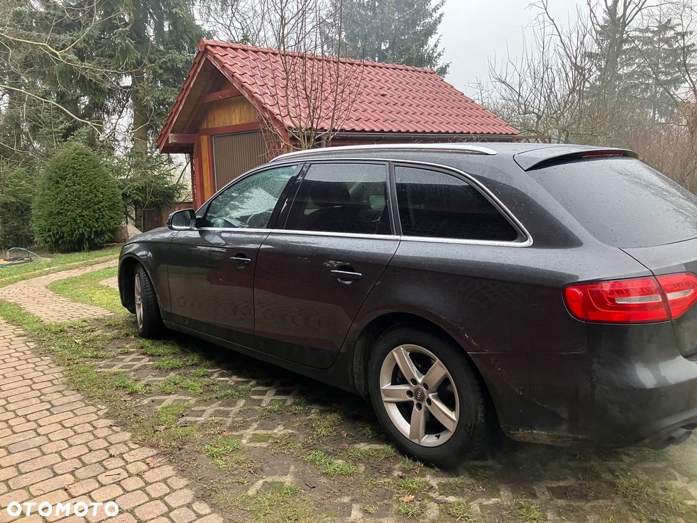 Audi A4 Avant 2.0 TDI - 6