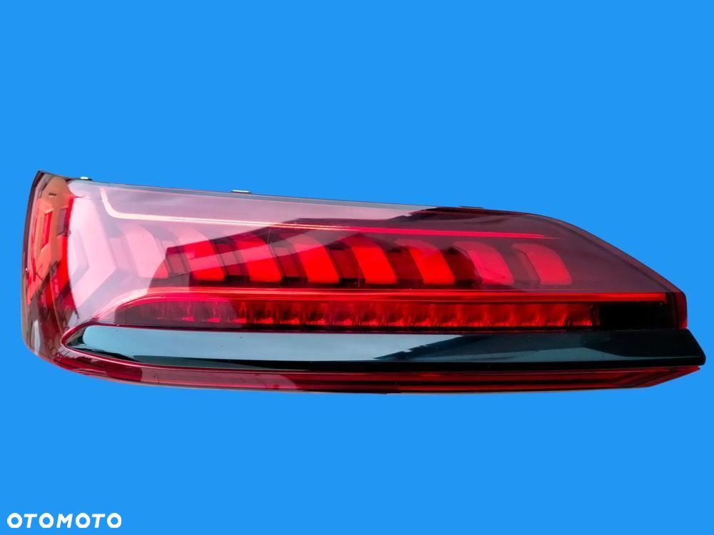 AUDI Q7 SQ7 4M LIFT MATRIX EUROPA LAMPY TYLNE LAMPA TYŁ DYNAMICZNE - 13