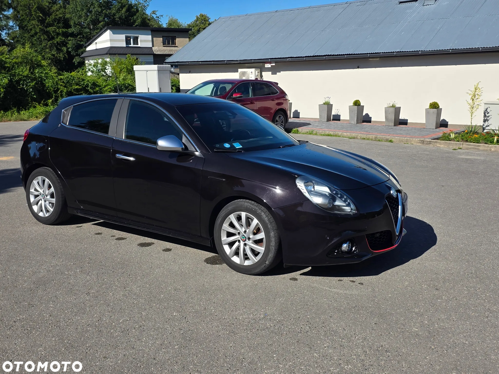 Alfa Romeo Giulietta 1.4 TB MultiAir Exclusive - 10