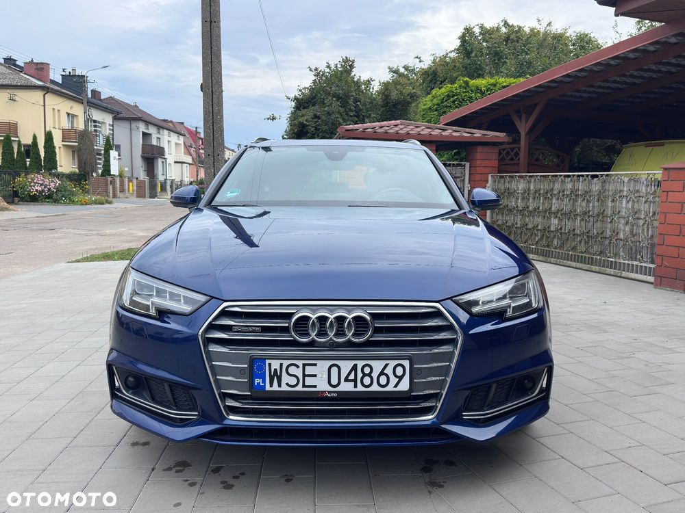 Audi A4 Avant 2.0 TFSI quattro S tronic sport - 3