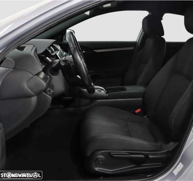 Honda Civic 1.6 i-DTEC Elegance Connect Navi - 7