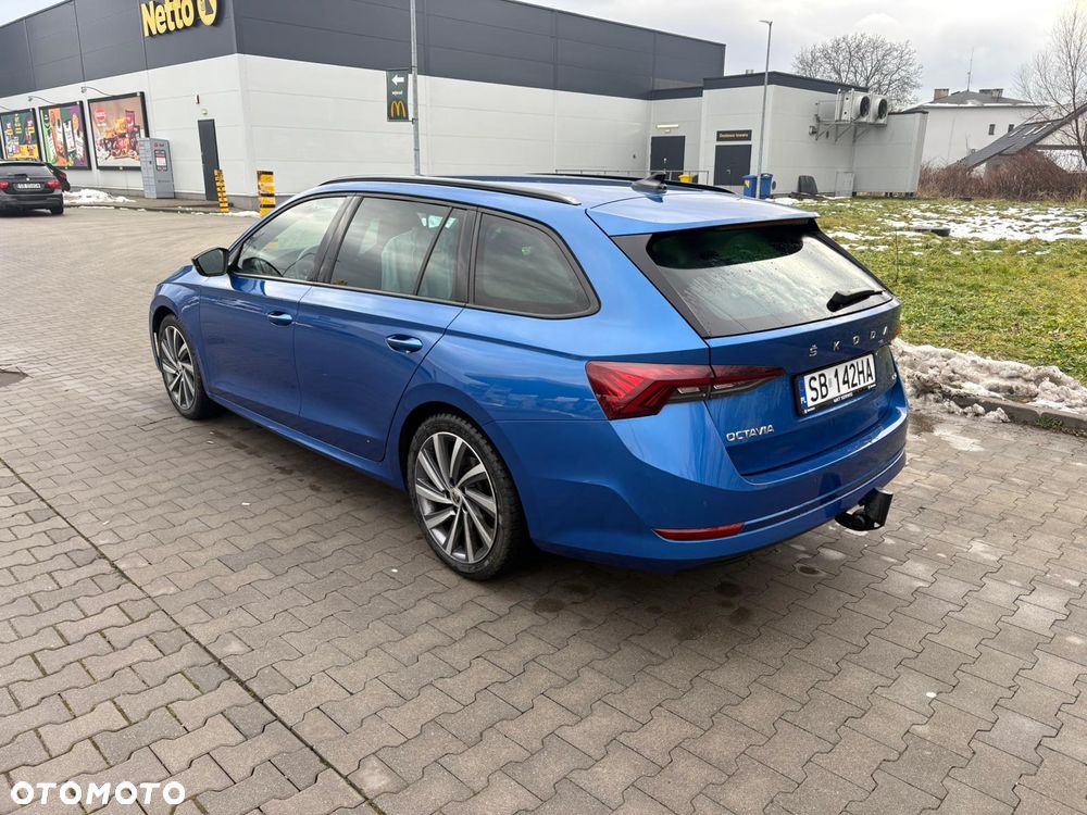 Skoda Octavia 2.0 TDI 4x4 Style DSG - 11