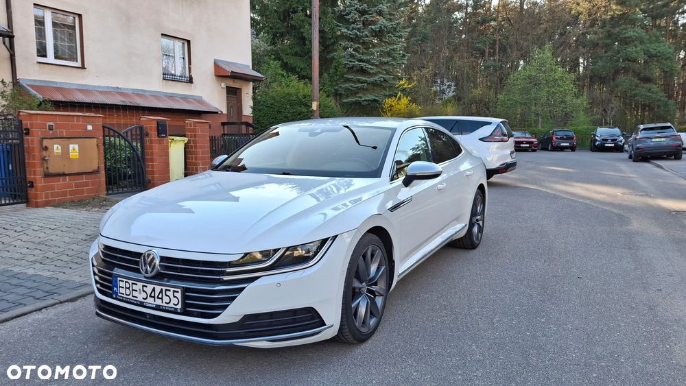 Volkswagen Arteon 2.0 TDI SCR Elegance DSG - 16