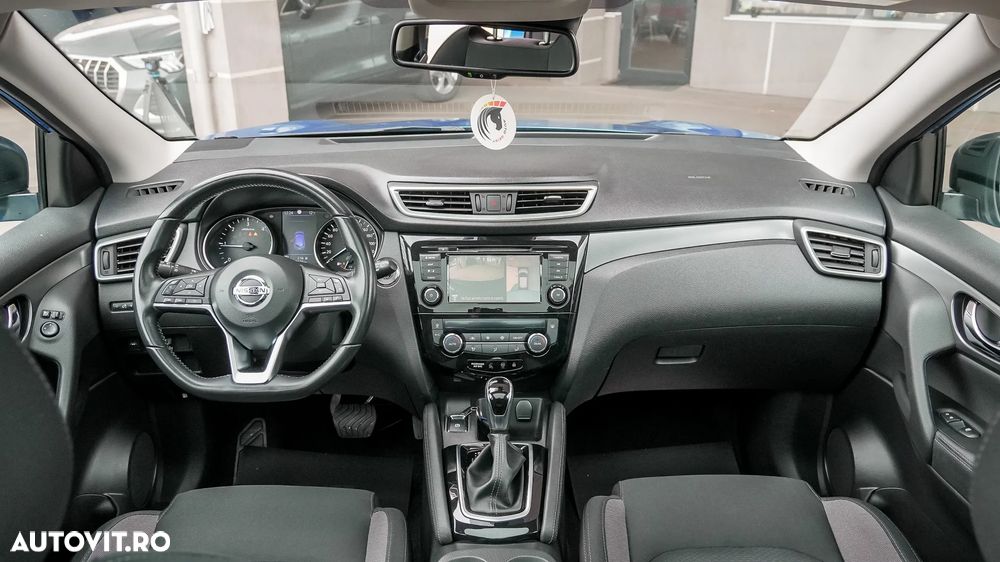 Nissan Qashqai 1.5 DCI DCT N-CONNECTA - 11