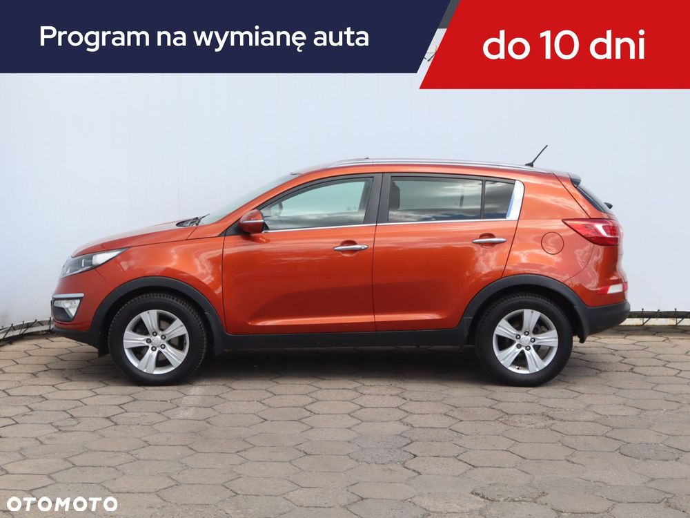 Kia Sportage - 4