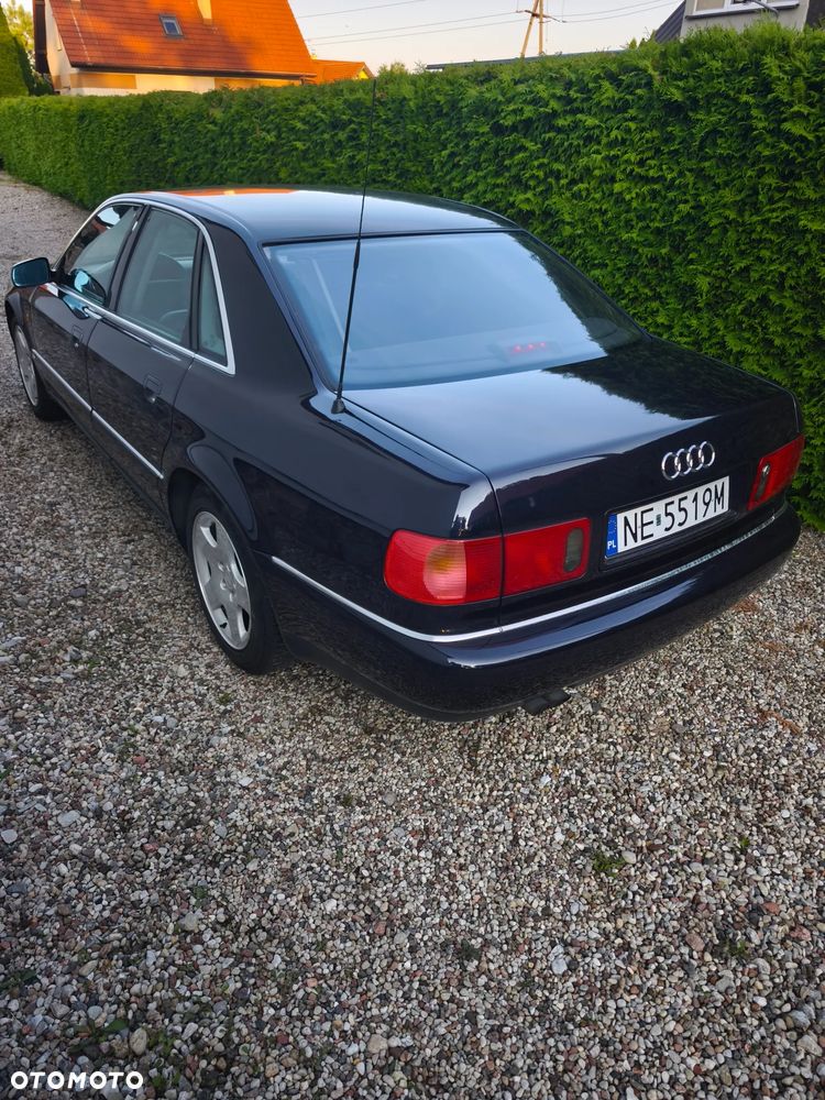 Audi A8 2.8 - 29