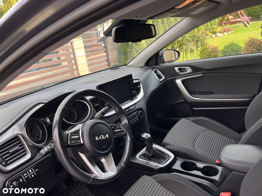 Kia XCeed 1.5 T-GDI M - 6