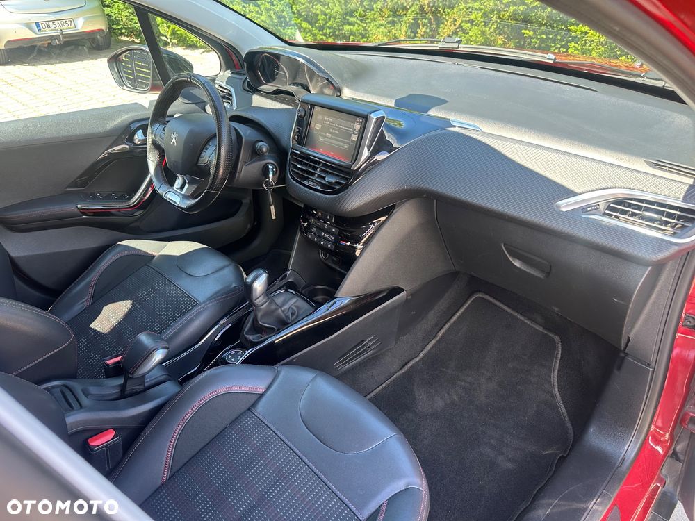 Peugeot 2008 PureTech 110 Stop&Start GT-Line Edition - 14