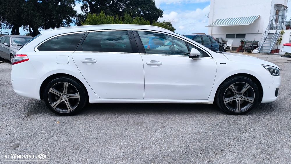 Peugeot 508 SW 2.0 BlueHDi GT - 22