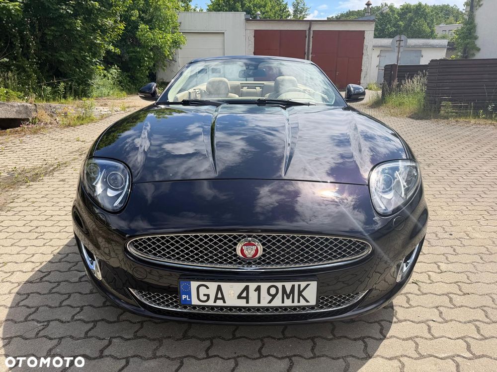 Jaguar XK 5.0 V8 Portfolio - 8