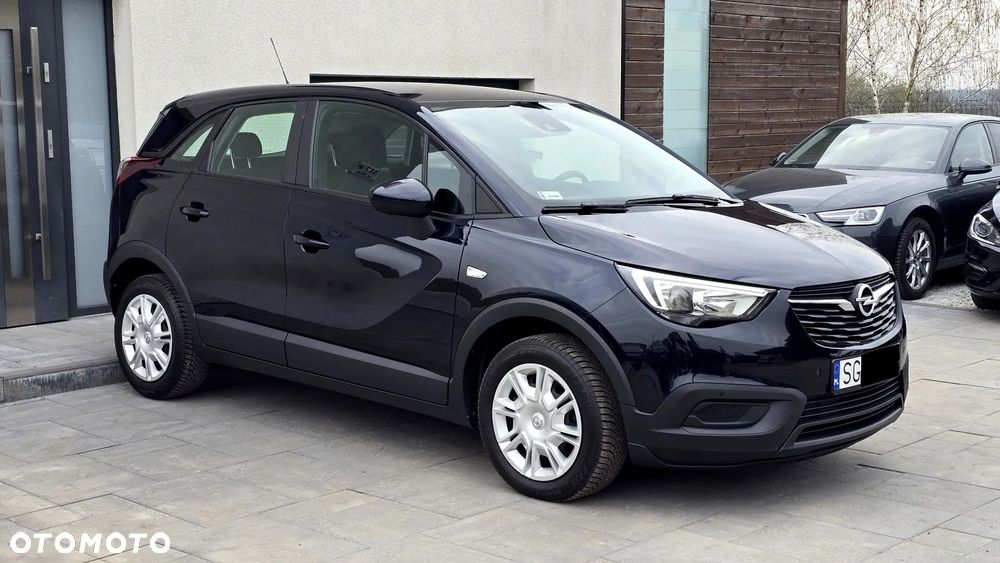 Opel Crossland X 1.2 T Elite S&S - 3