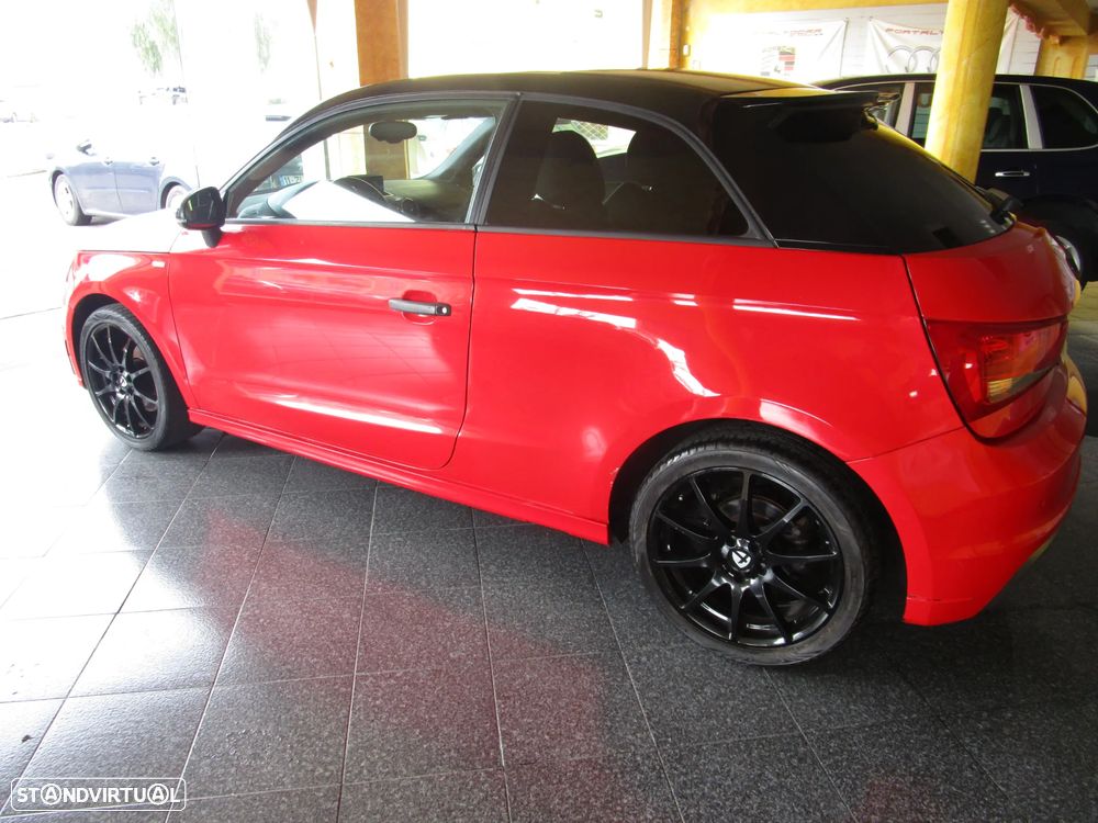 Audi A1 1.4 TFSI S tronic sport - 6