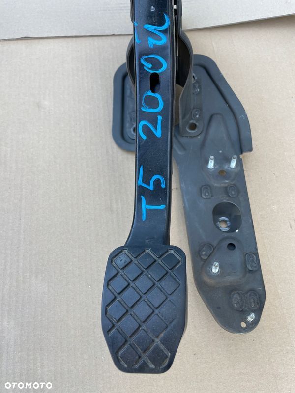 VW T5 TRANSPORTER MULTIVAN PEDAŁ HAMULCA Czujnik - 2