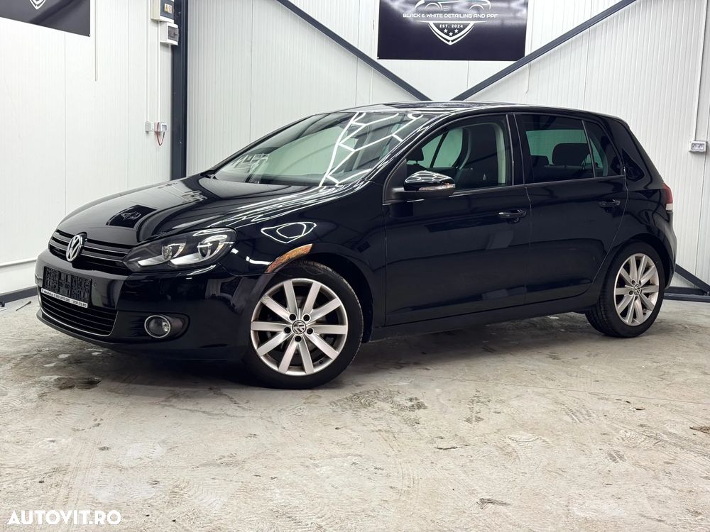 Volkswagen Golf 1.4 TSI Sportline DSG - 12