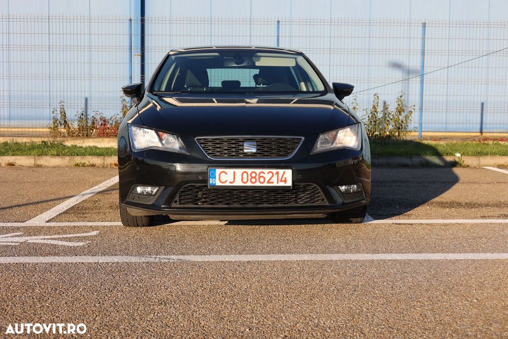 Seat Leon 1.2 TSI Start&Stop DSG Style - 3