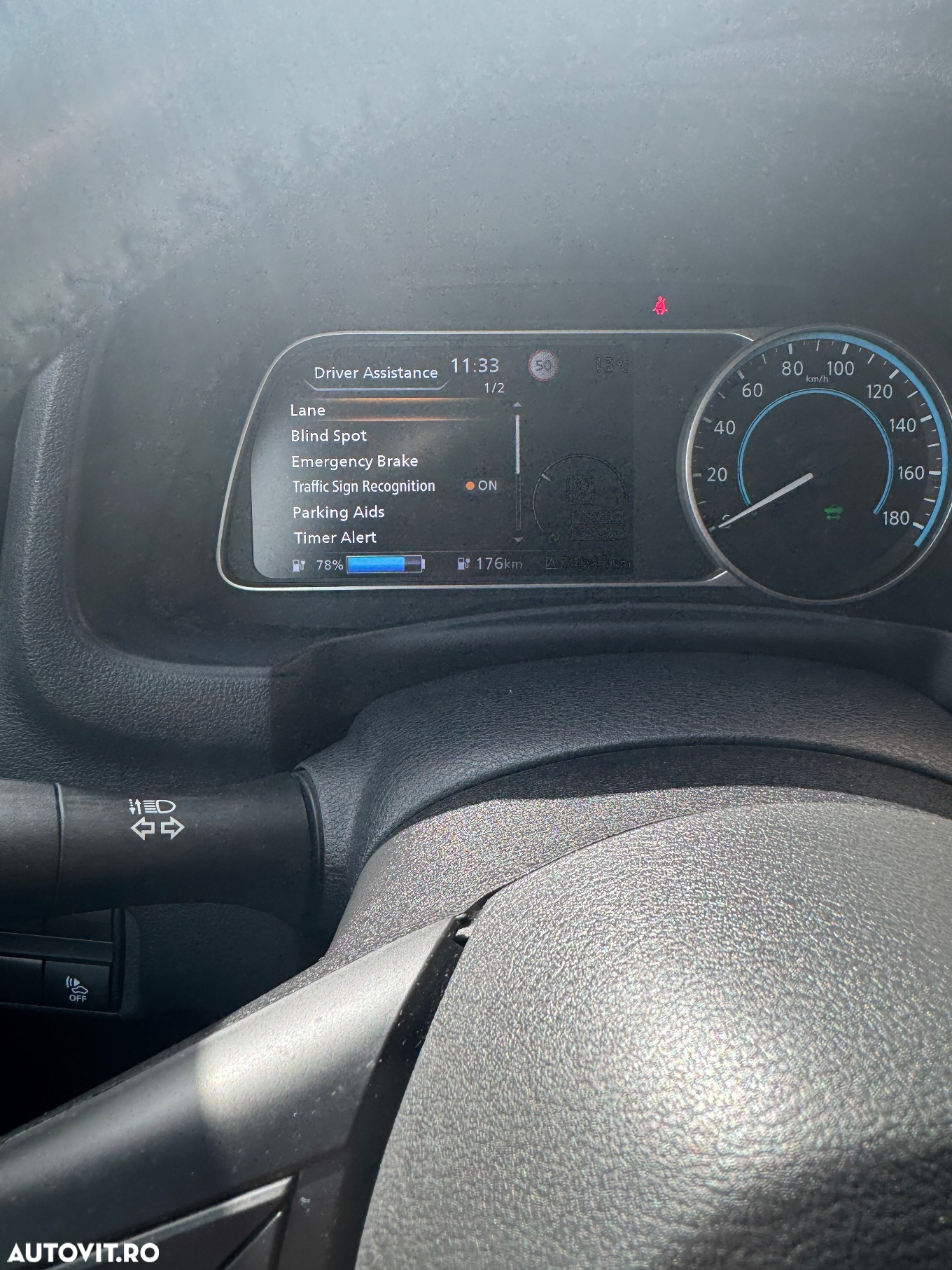Nissan LEAF 39 kWh N-Connecta - 8