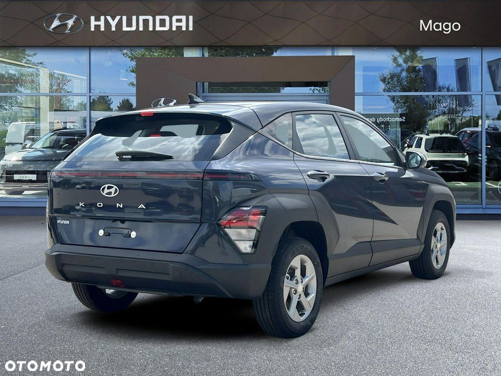 Hyundai Kona 1.0 T-GDI Smart - 6