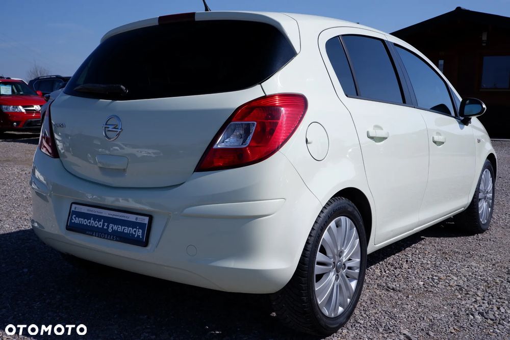 Opel Corsa 1.2 16V 111 - 31