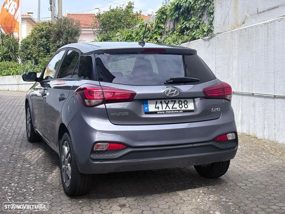 Hyundai i20 1.0 T-GDI Style - 26