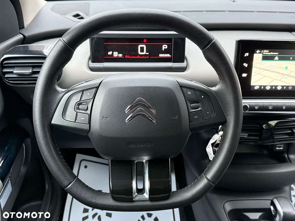 Citroën C4 Cactus 1.2 PureTech GPF Shine S&S EAT6 - 12