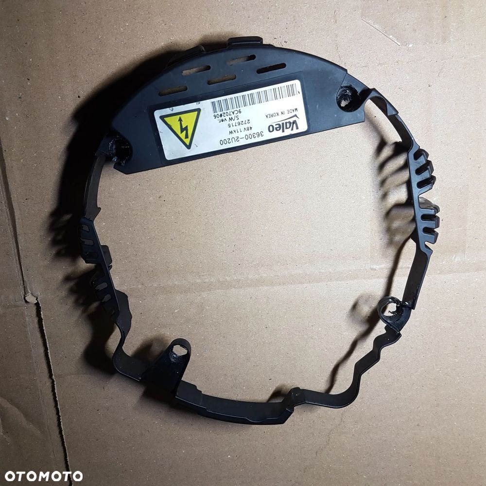 alternator płytka moduł elektronika mild hybryd HYBRYDA Hyundai Tucson crossover Kia Sportage Hyundai Santa Fe Kia Sorento Hyundaia i20 Sonata Hyundaia Kia cerato kia sportage hyndai tucson 36300-u2200 48v 11kw 2726715 A26750602 - 15