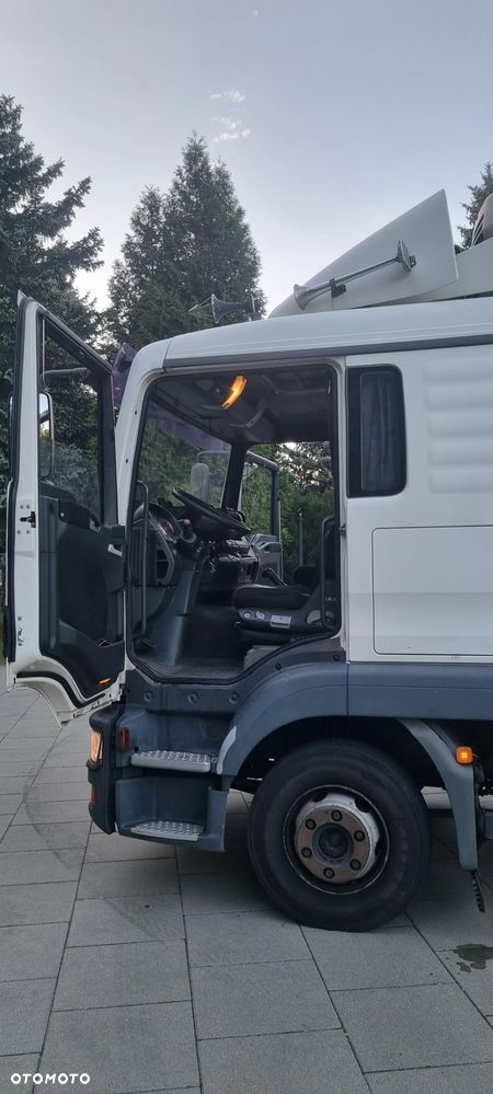 MAN TGL 12.180 - 10