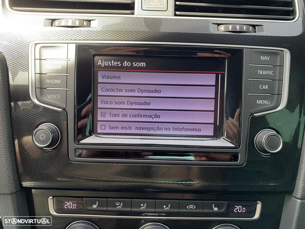 VW Golf 2.0 TSi GTi DSG Performance - 25