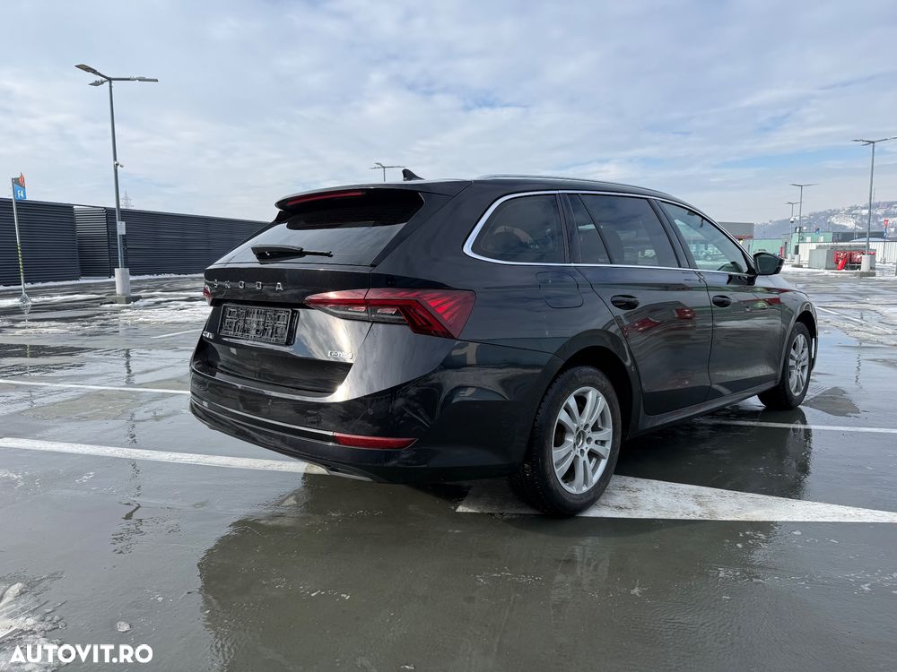 Skoda Octavia 1.5 TSI DSG MHEV Style - 3