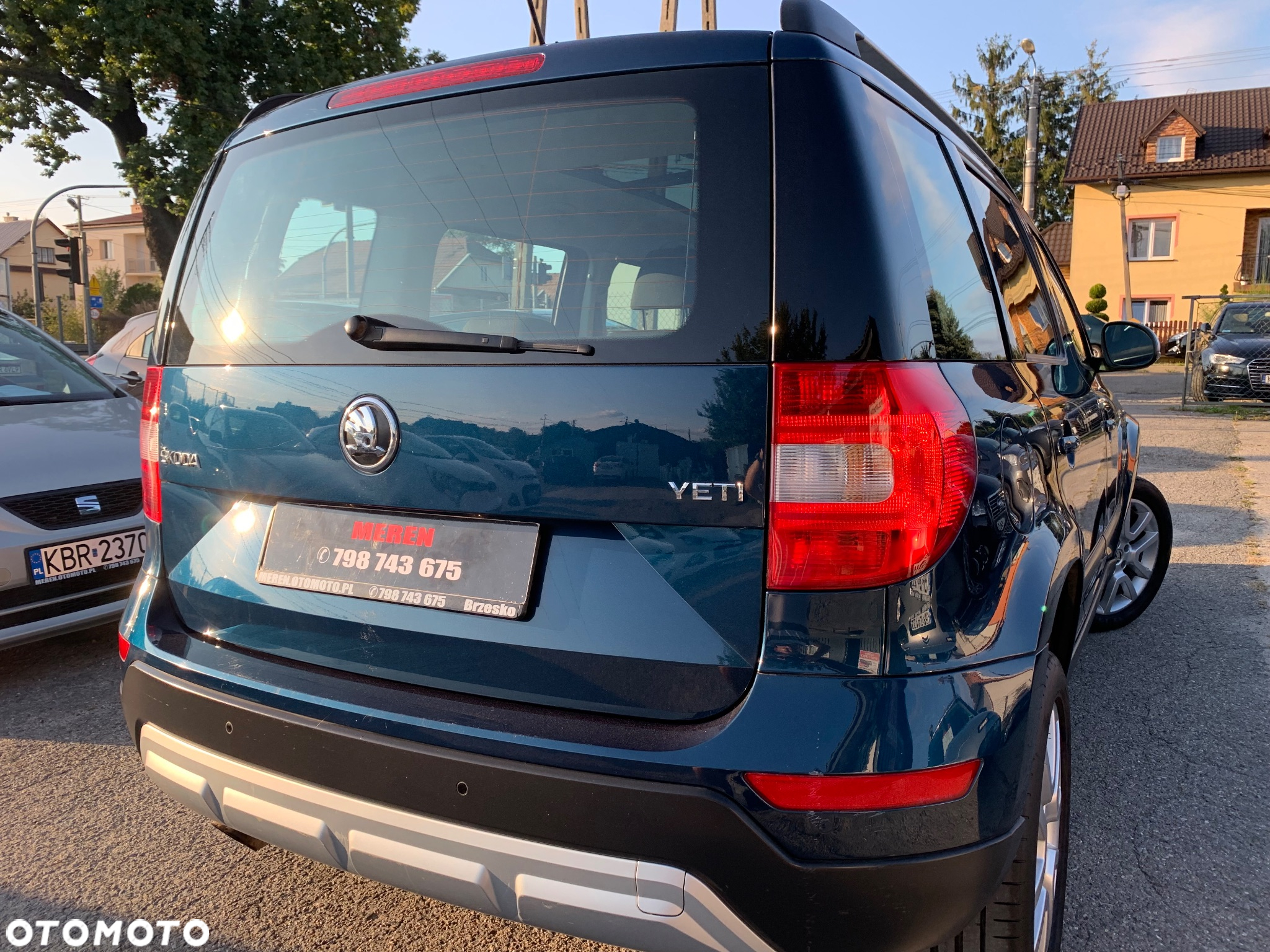 Skoda Yeti 1.2 TSI 4x2 Elegance - 8