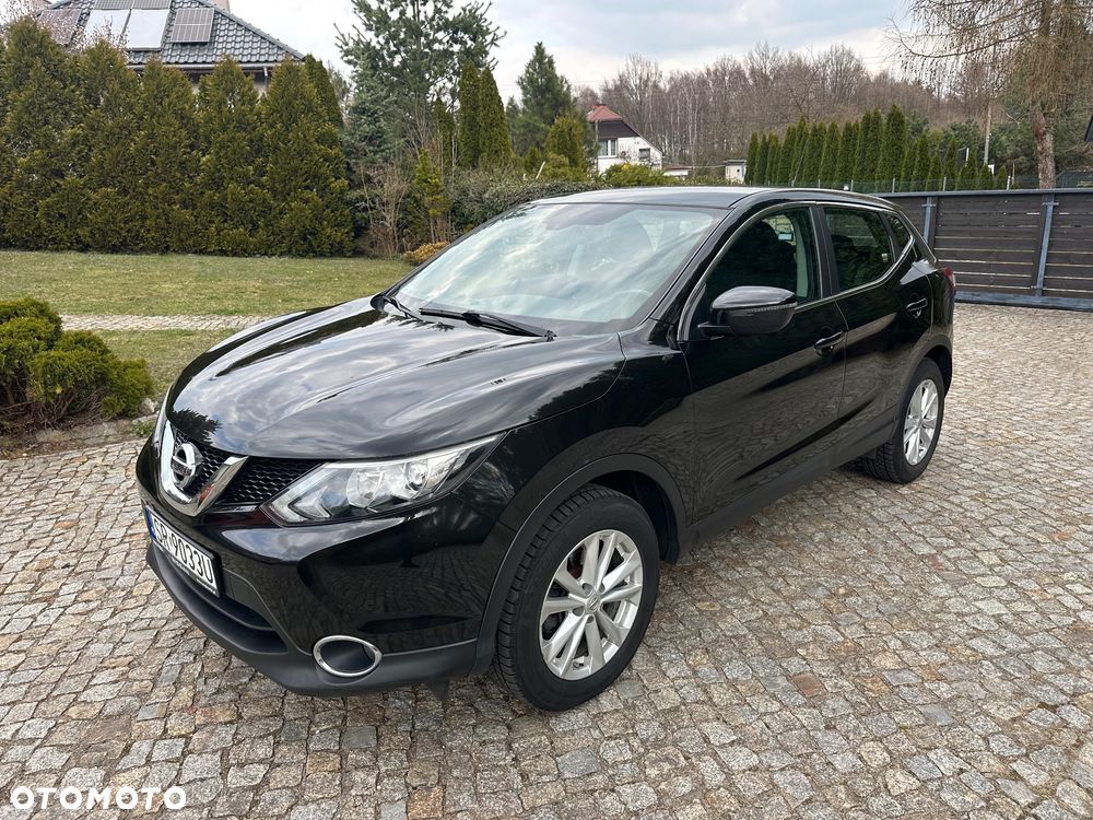 Nissan Qashqai - 1