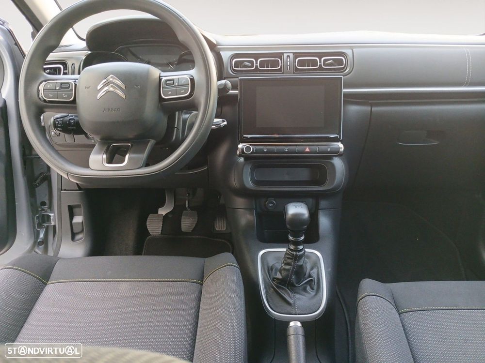 Citroën C3 1.5 BlueHDi C-Series - 10