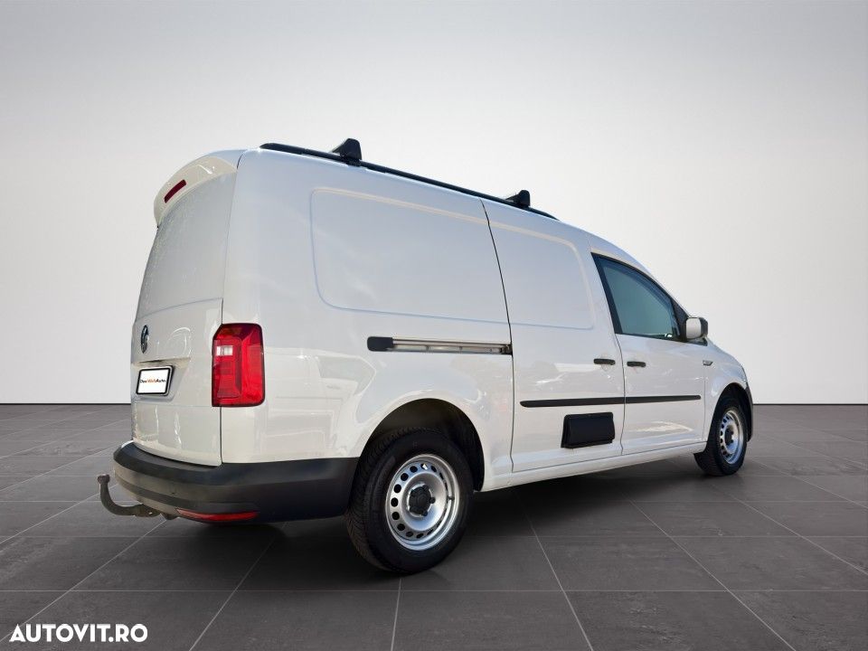 Volkswagen Caddy Maxi 2.0 TDI 75 kW - 6