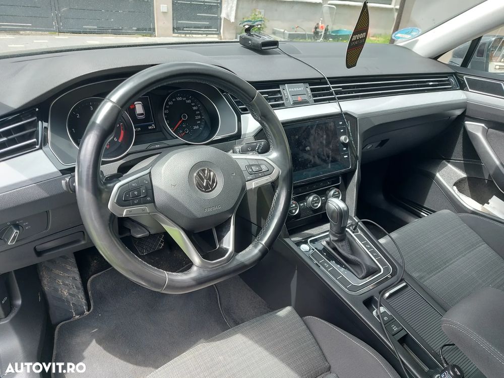 Volkswagen Passat 2.0 TDI SCR DSG Business - 15