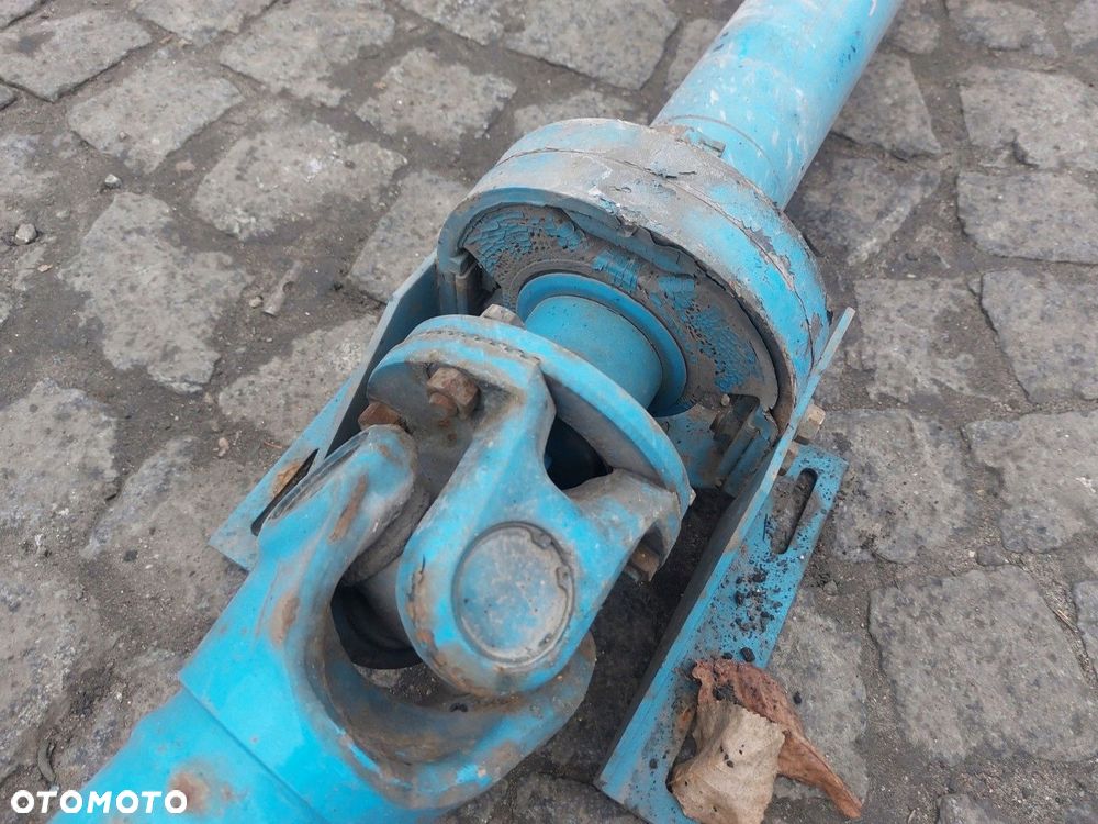 Wał napędowy TYLNY MERCEDES ATEGO II 4,3 DIESEL - 3