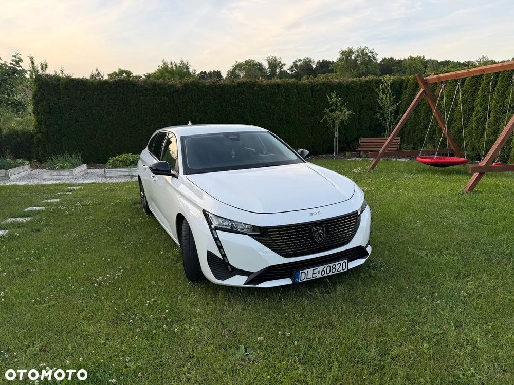 Peugeot 308 1.5 BlueHDi Active Pack S&S - 21