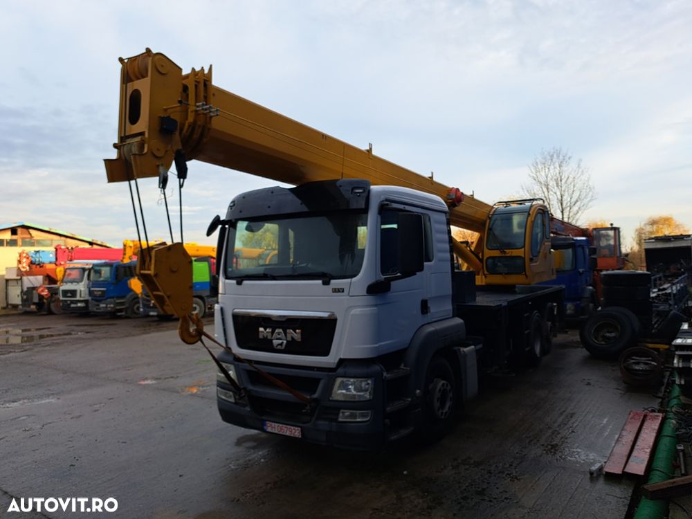 MAN TGM  26-340 - 13