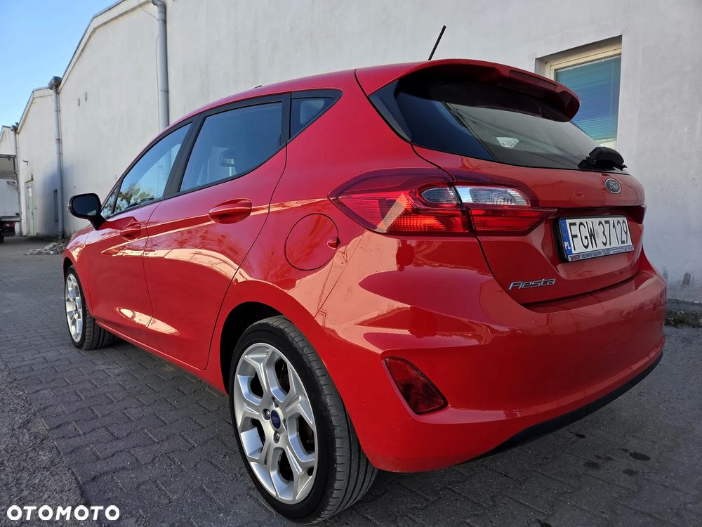 Ford Fiesta 1.0 EcoBoost S&S TREND - 5