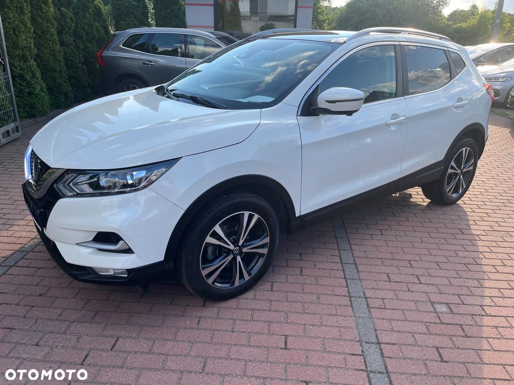 Nissan Qashqai - 9