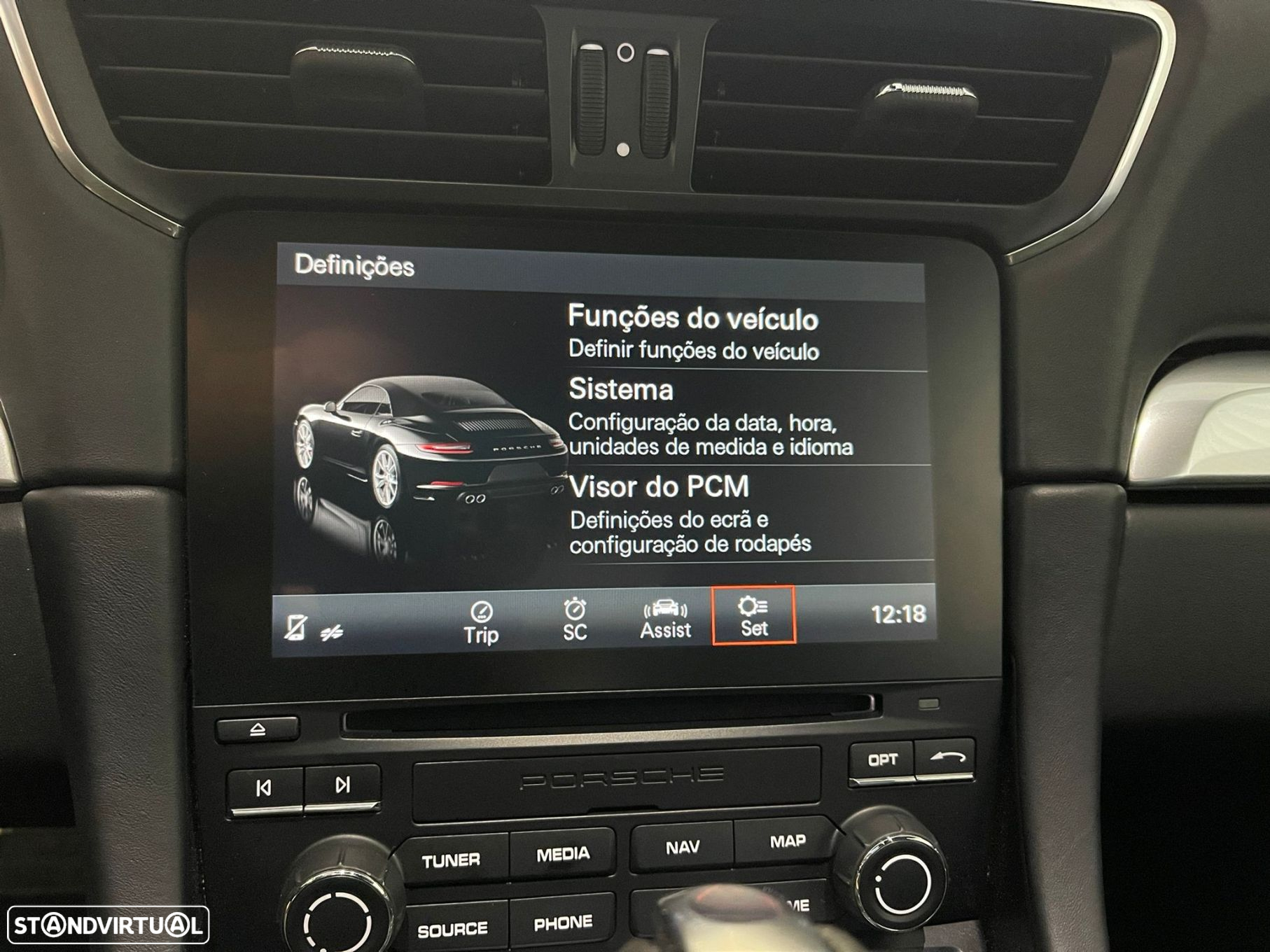 Porsche 911 (991) Carrera 4 PDK - 32