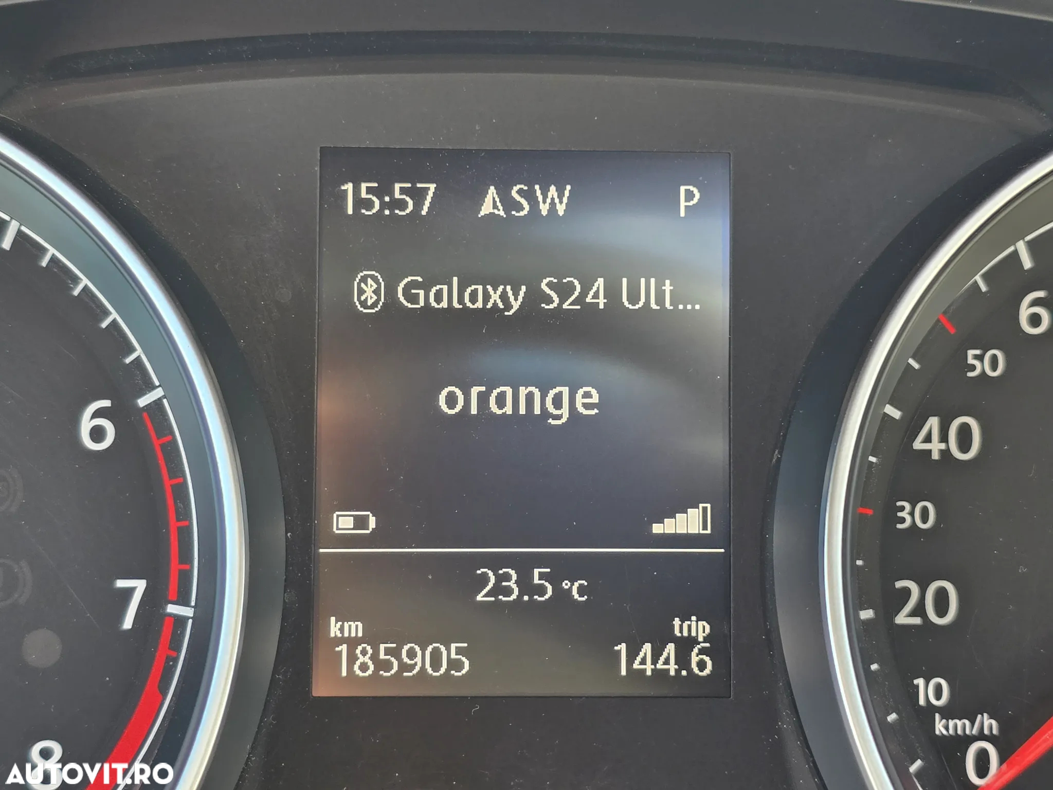 Volkswagen Golf 1.4 TSI DSG BMT Highline - 18