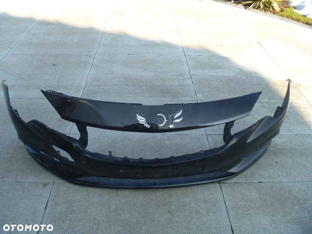 OPEL ASTRA K DRZWI PRZEDNIE PRAWE ŁADNE ORYGINAŁ - 8