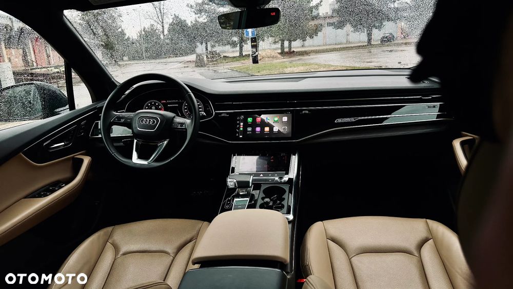 Audi Q7 55 TFSI quattro tiptronic - 20