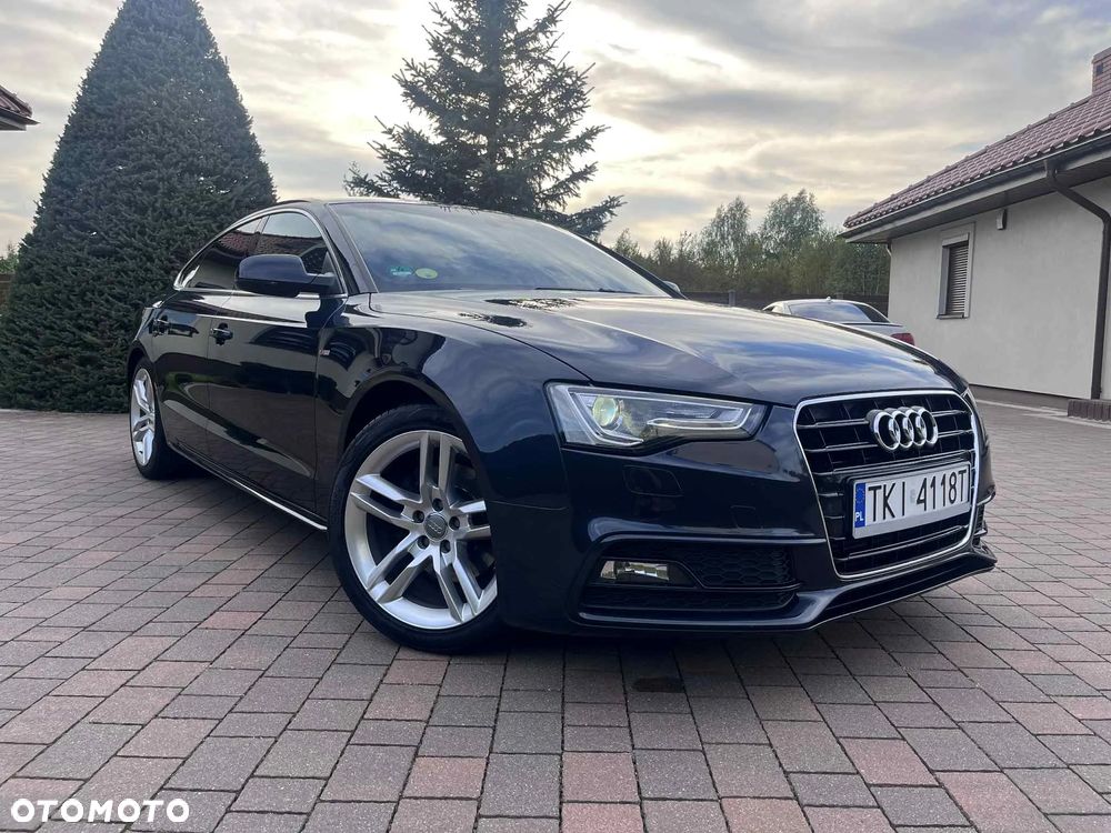 Audi A5 Sportback 2.0 TDI - 34